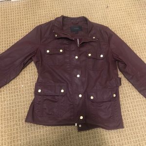 J Crew downtown field jacket